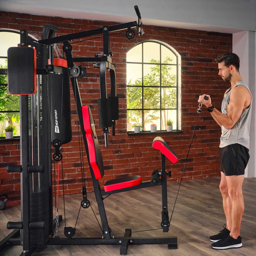 Atlas treningowy 3-stanowiskowy