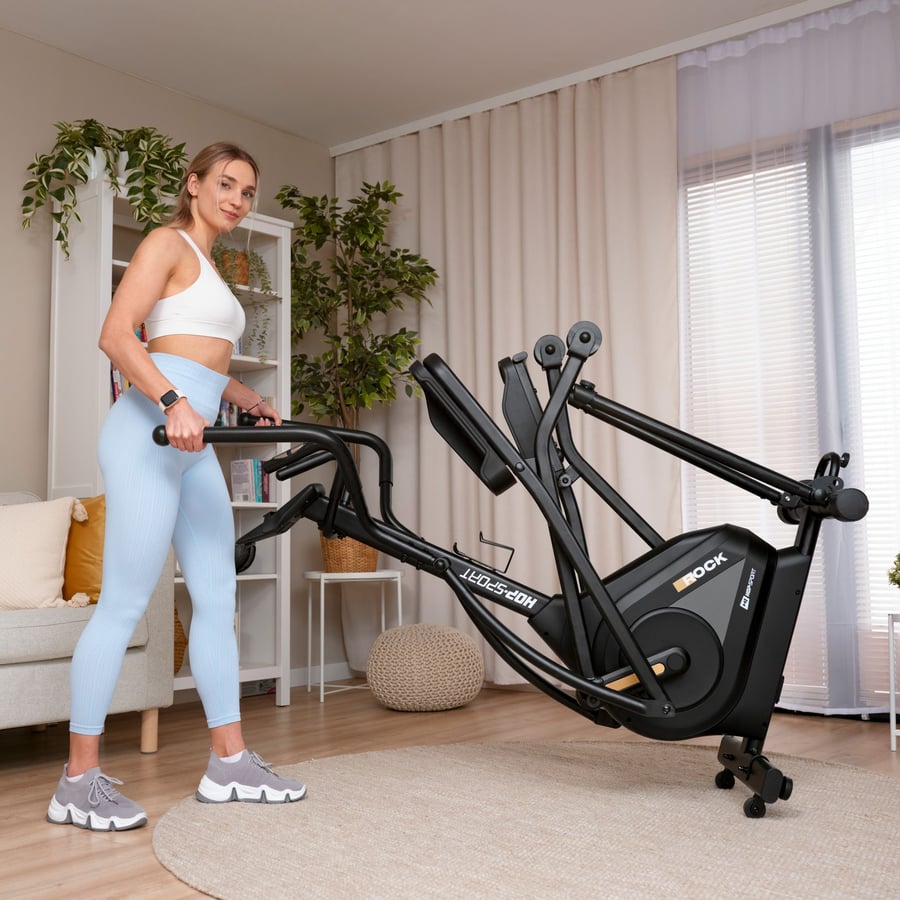 Trenażer eliptyczny HS-140CF RO