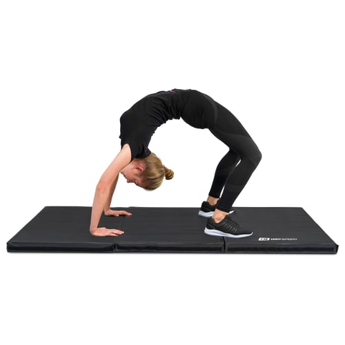Folding Gymnastic Mat - Hard 5