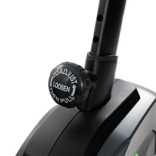 Rower elektryczno-magnetyczny H