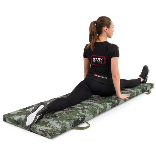Folding Gymnastic Mat - Hard 5