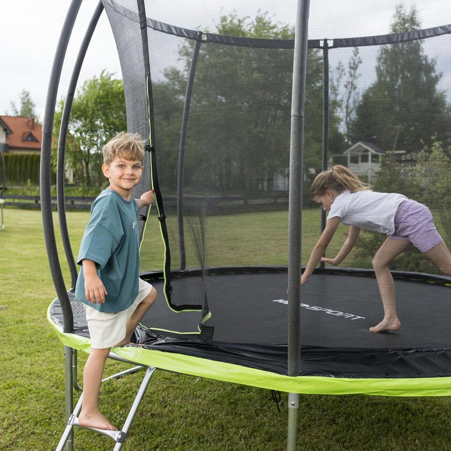 Siatka wewnętrzna do trampoliny - 6