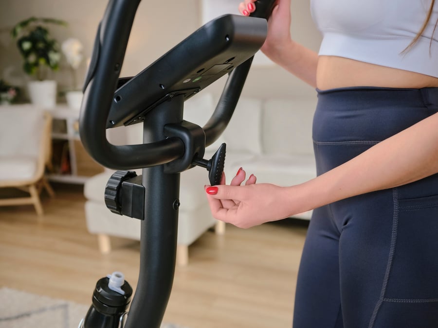 Rower magnetyczny HS-2080 Spark