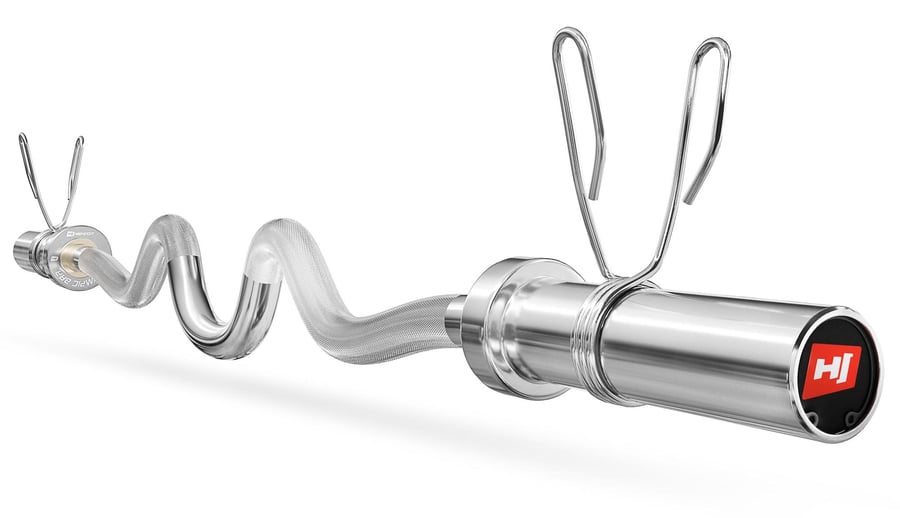 Olympic Super EZ Curl Bar 120 c