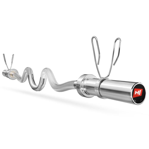 Olympic Super EZ Curl Bar 120 c