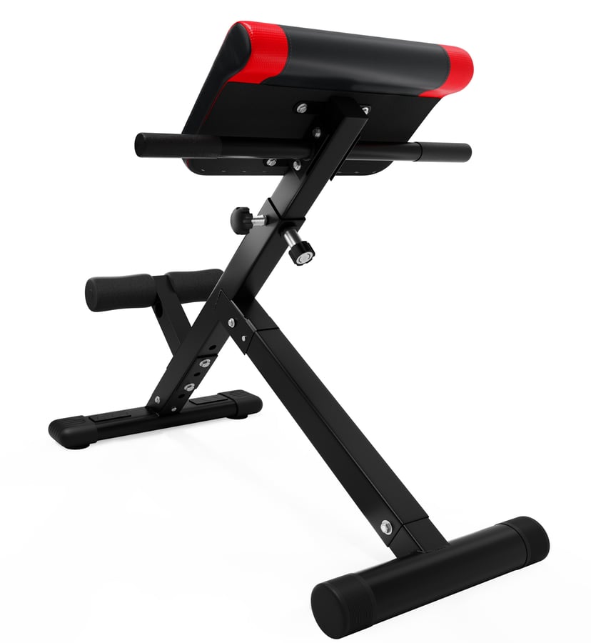 Ławka rzymska do grzbietu HS-10