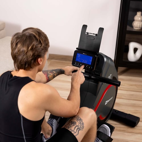 Wioślarz magnetyczny HS-095R Sp