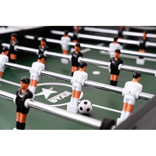 Piłkarzyki Corner - Czarno-Czer