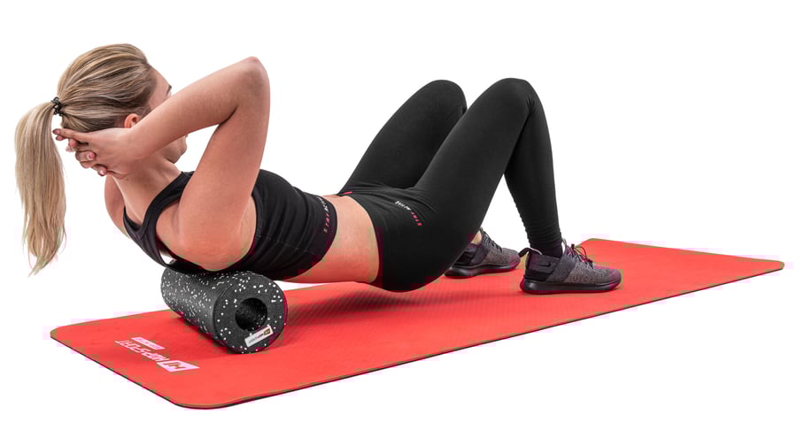 Wałek EPP pusty 33cm HS-P033YG - 4