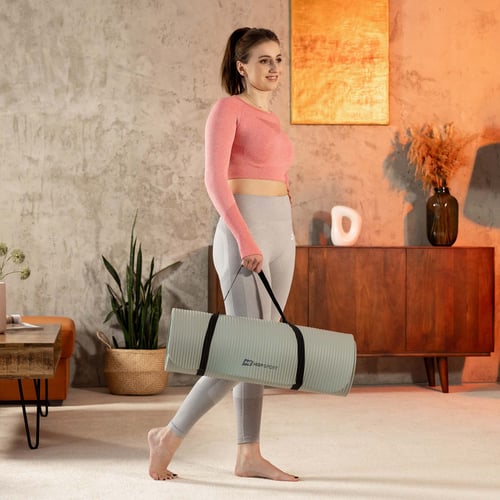 Mata fitness NBR 1,5cm HS-NB015