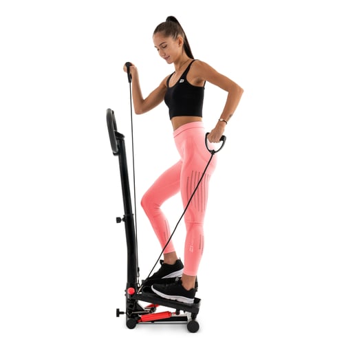 Stepper skrętny z kolumną HS-05