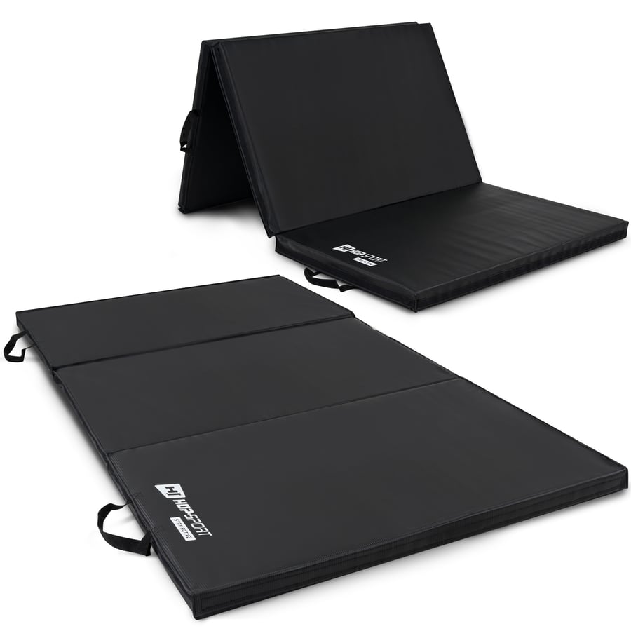 Folding Gymnastic Mat - Hard 5