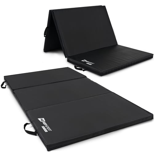Folding Gymnastic Mat - Hard 5